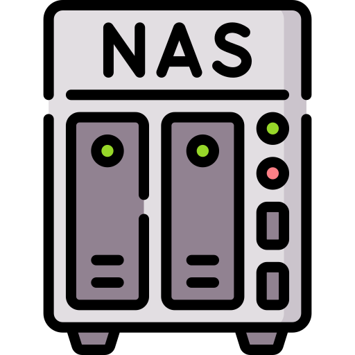NAS tárolás